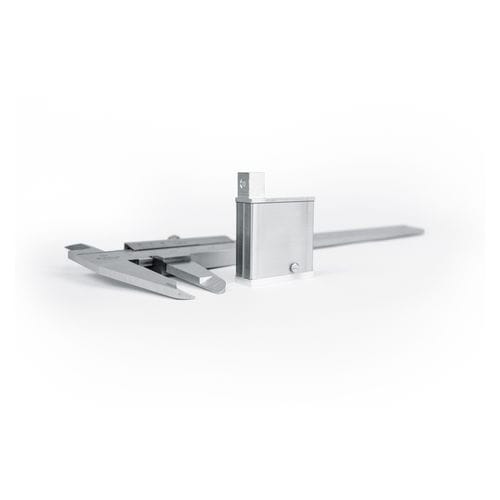 Transdutor de força miniatura - MBB 470 series - MAGTROL - de compressão / tipo bloco / strain gauge