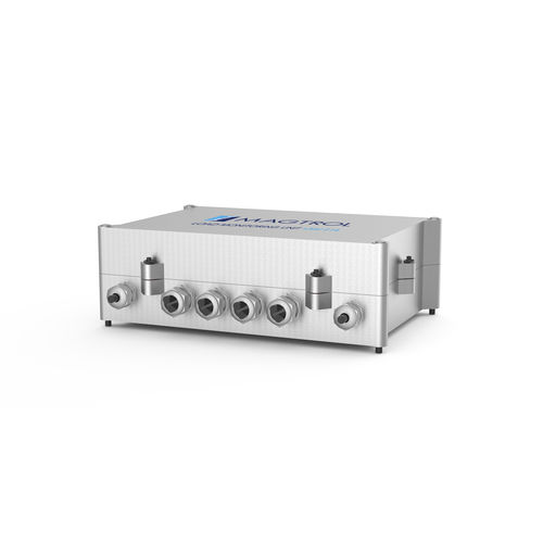 Condicionador de sinal analógico - LMU series - MAGTROL - 4–20 mA / multicanal / ultrarrobusto