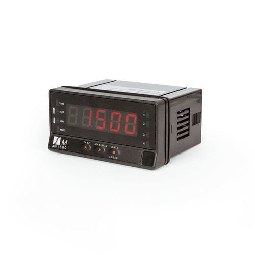 Monitor de carga digital - AN 1500 M - MAGTROL - condicionador de sinal / com display