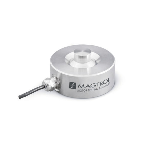 Célula de carga de compressão - ZM - MAGTROL - compacto / de um eixo / strain gauge