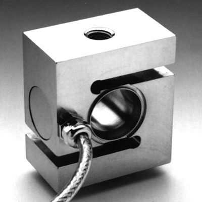 Célula de carga de tensão - ZS - MAGTROL - tipo S / strain gauge / analógica
