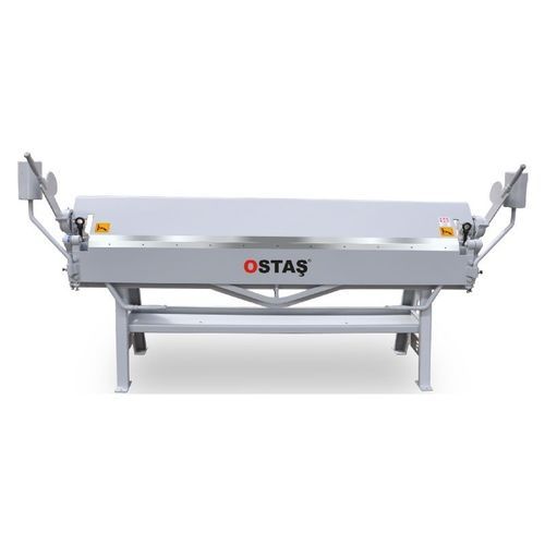 Máquina dobradeira para chapas - CK series - OSTAS MACHINERY