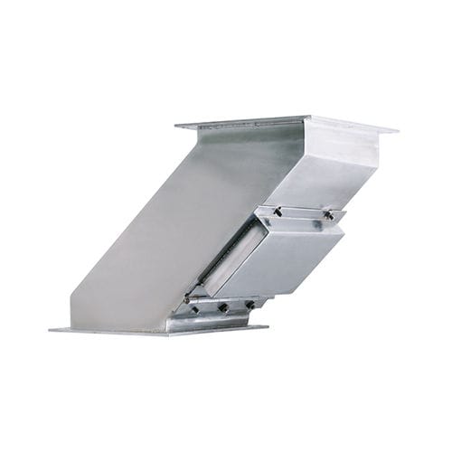 Separador para sólidos - NINGBO SOUWEST MAGNETECH DEVELOPMENT CO.,LTD - magnético com placas / gravitacional