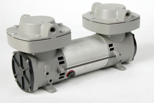 Compressor de membrana - 2907  - Gardner Denver Thomas - de ar / CC / estacionário