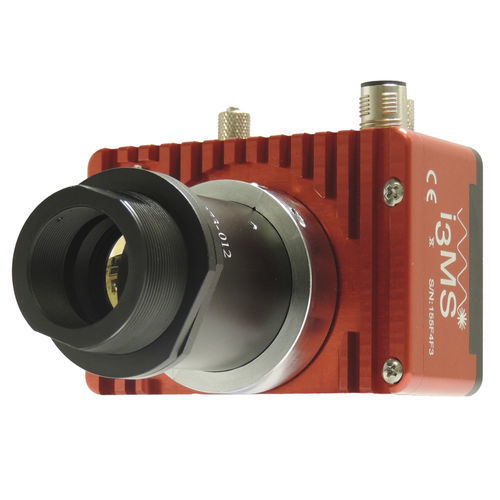 Sistema de monitoramento com câmera de infravermelho - I3MS - New Infrared Technologies, S.L. - de temperatura / de estado / de potência laser