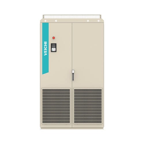 Conversor de frequência 4 quadrantes - AC830 Series - SUZHOU VEICHI Electric Co., Ltd. - trifásico / vertical / industrial