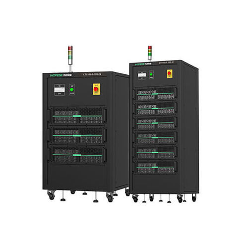Equipamento de teste para bateria - CTS100 - SUZHOU VEICHI Electric Co., Ltd. - elétrico / de performance / automático