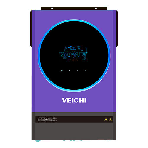 Inversor híbrido - SIS1 H series - SUZHOU VEICHI Electric Co., Ltd. - solar / CC / de onda senoidal pura