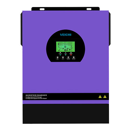 Inversor isolado da rede - SIS4 S series - SUZHOU VEICHI Electric Co., Ltd. - solar / de onda senoidal pura / para uso doméstico