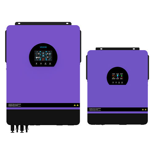 Inversor híbrido - SISV H series - SUZHOU VEICHI Electric Co., Ltd. - solar / de onda senoidal pura / para uso doméstico