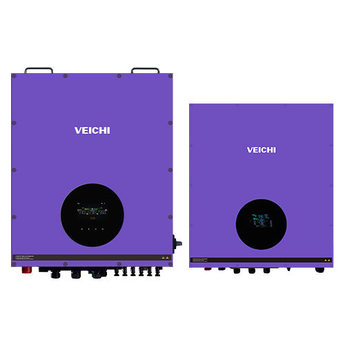 Inversor híbrido - SIT H series - SUZHOU VEICHI Electric Co., Ltd. - solar / de onda senoidal pura / trifásico