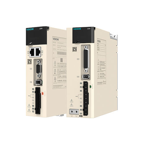 Servoconversor trifásico - SD710 - SUZHOU VEICHI Electric Co., Ltd. - síncrono / de 2 eixos / USB