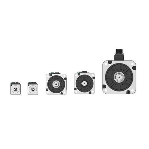 Servomotor síncrono - V7U Series - SUZHOU VEICHI Electric Co., Ltd. - CA / 220 V / 380 V