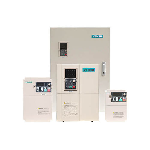 Inversor de frequência trifásico - AC200 - SUZHOU VEICHI Electric Co., Ltd. - digitais / de controle vetorial / monofásico