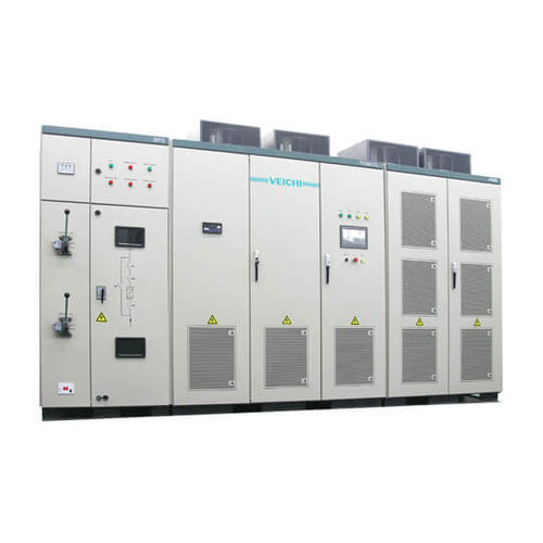 Inversor de frequência de média tensão - ACH100 - SUZHOU VEICHI Electric Co., Ltd. - vertical / de piso / convencional