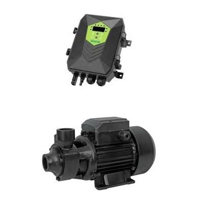 Bomba periférica - SIVB series - SUZHOU VEICHI Electric Co., Ltd. - de água / de escorva normal / estacionária