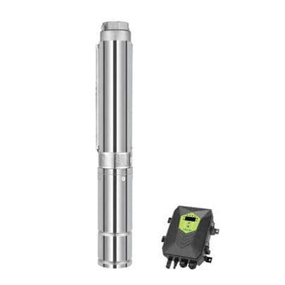 Bomba de parafuso - SIVP series - SUZHOU VEICHI Electric Co., Ltd. - de água / de escorva normal / móvel