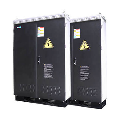 Inversor sistema integrado - QT series - SUZHOU VEICHI Electric Co., Ltd. - de potência média / de frequência / CA/CC