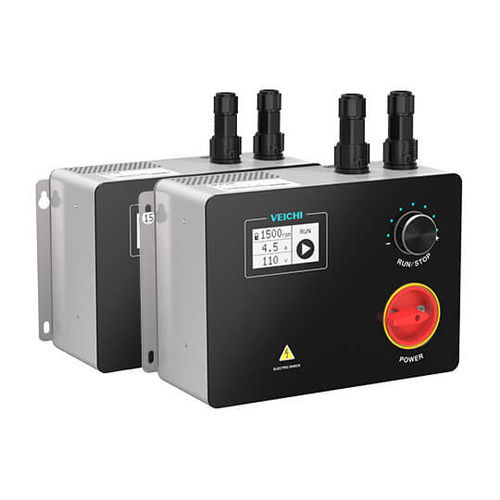 Inversor paralelo - IN310 series - SUZHOU VEICHI Electric Co., Ltd. - sistema integrado / online / solar