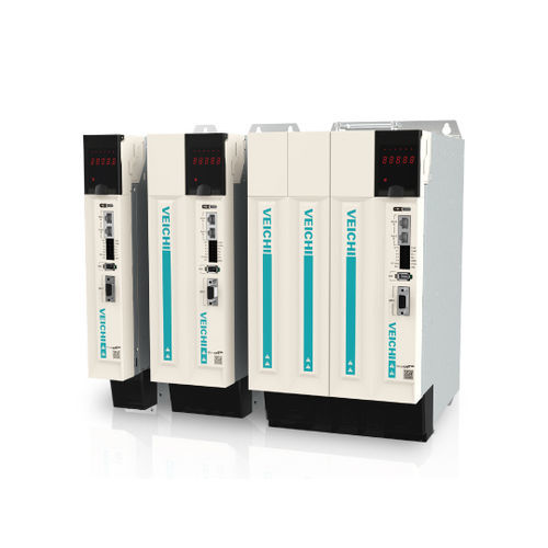 Servoconversor CA - SD810 - SUZHOU VEICHI Electric Co., Ltd. - de um eixo / EtherCAT / ProfiNet