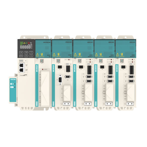 Servoconversor trifásico - SD860 - SUZHOU VEICHI Electric Co., Ltd. - EtherCAT / ProfiNet / industrial