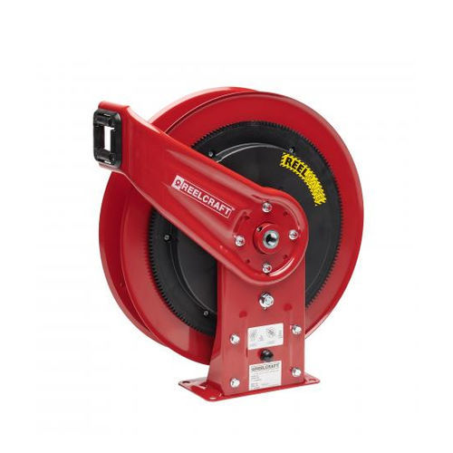 Enrolador de mangueira - RS7600 OLP - Reelcraft Industries, Inc. - retrátil / para água / para ar