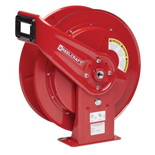 Enrolador de mangueira - HD79005 OLB - Reelcraft Industries, Inc. - automático / para água / fixo