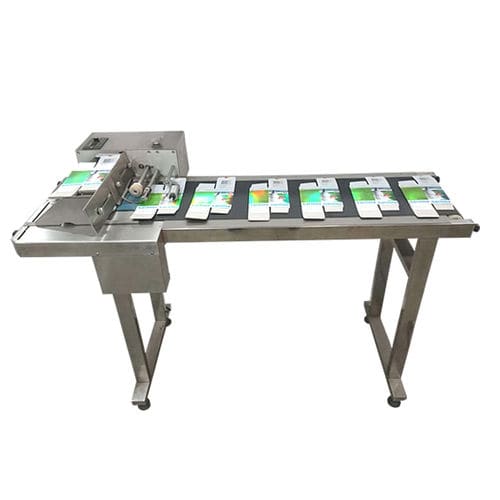 Máquina de separação de papel - KFY-80  - Shanghai Ke Si Packing Machinery Co.,Ltd. - para a indústria alimentícia / para a indústria farmacêutica / para a indústria química