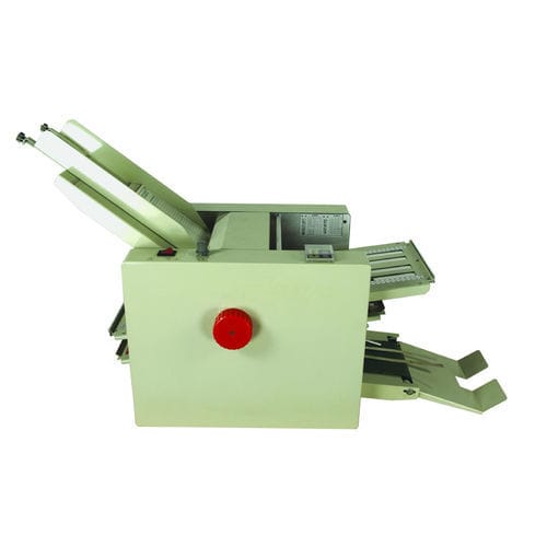 Dobradeira de papel automática - KZ-200/2 - Shanghai Ke Si Packing Machinery Co.,Ltd. - A4