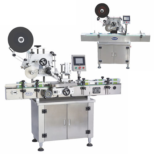 Rotuladora automática - PTB series - Shanghai Ke Si Packing Machinery Co.,Ltd. - para sacos / para garrafas / para caixas