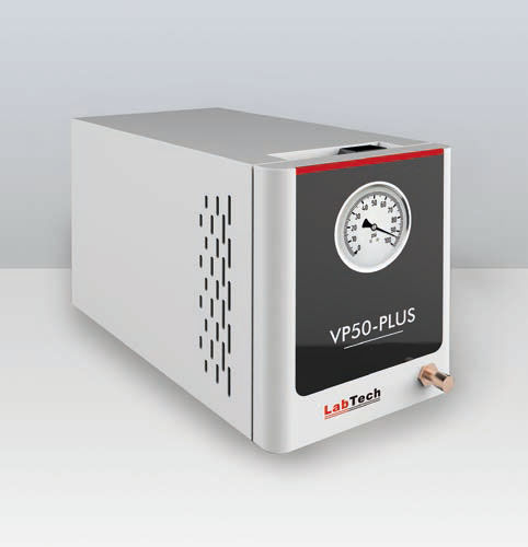 Bomba de vácuo sem óleo - VP Series - LabTech Srl - para laboratório / de precisão / com baixo nível de ruído