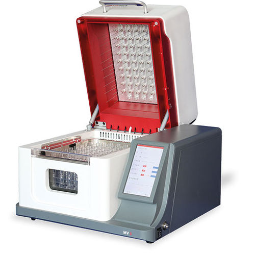 Concentrador para laboratório - MultiVap-54 - LabTech Srl