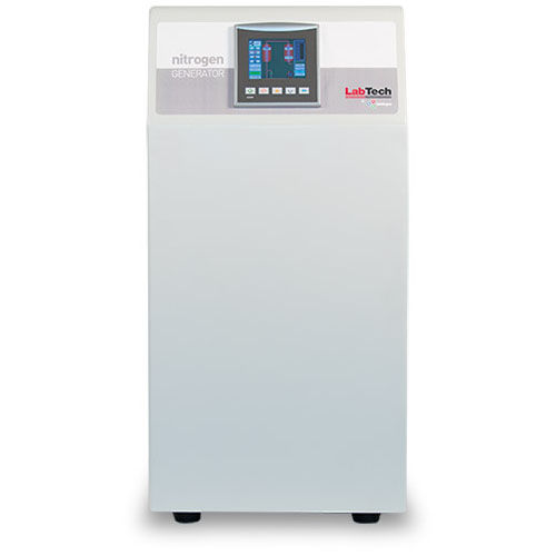Gerador de nitrogênio puro - LN Series - LabTech Srl - para uso médico / industrial / para cromatografia em fase gasosa