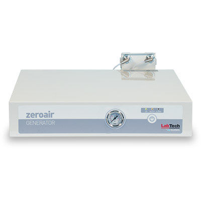 Gerador de ar zero - LZA Series - LabTech Srl - para laboratório / profissional / para cromatografia em fase gasosa