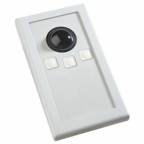 Trackball a laser - TBM34S1 - NSI - de mesa / 38 mm / USB