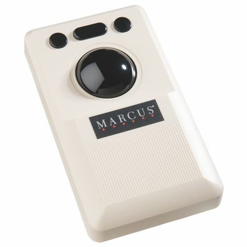 Trackball óptico - R55-163330 - NSI - de mesa / 2 inch (50 mm) / USB