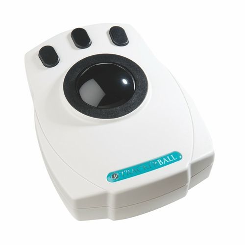 Trackball óptico - R60-163350 - NSI - de mesa / 63 mm / USB