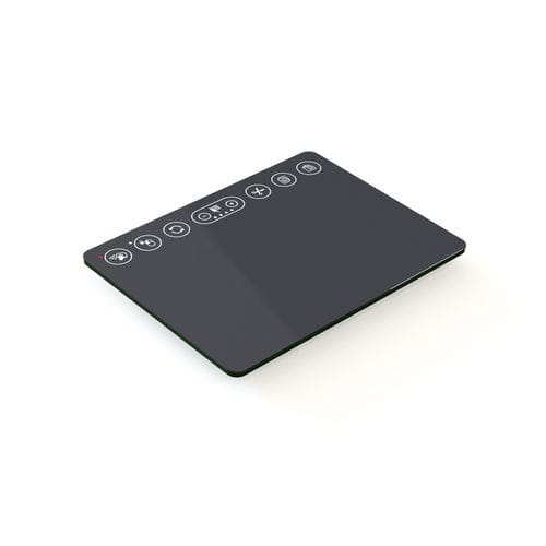 Touchpad para OEM - TPM-85A526 - NSI - de vidro / robusto / para montagem em painel