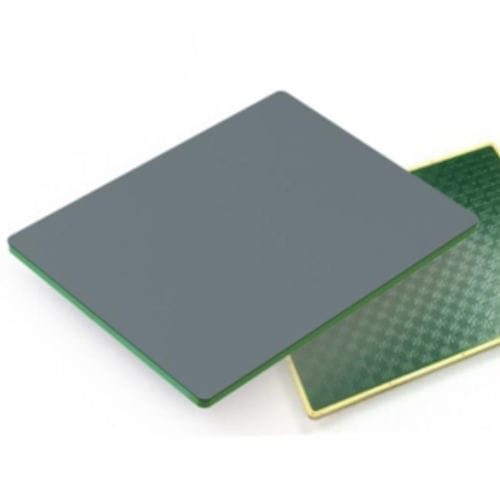 Touchpad industrial - TPM-8605x3 series - NSI - OEM / de vidro / em aço inoxidável