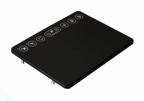 Touchpad industrial - TPP-55A1A6 - NSI - OEM / de vidro / IP65