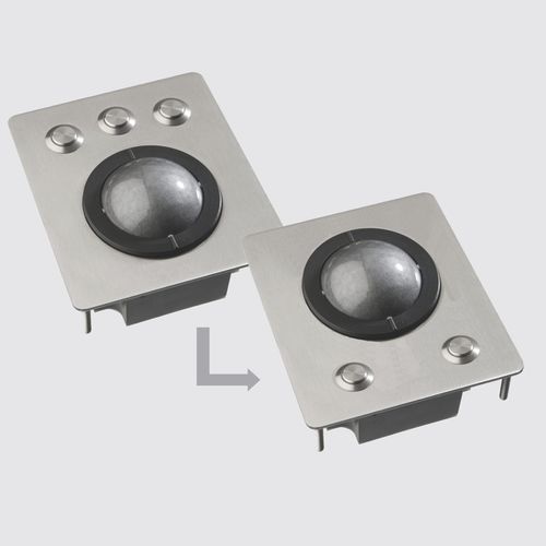 Dispositivo apontador embutido - NSI - IP68