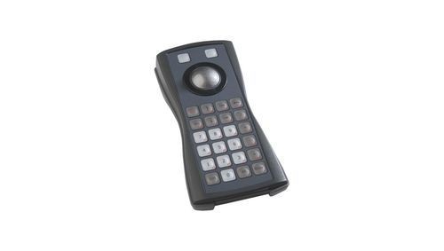 Teclado embutido - KBMT26 - NSI - de membrana / 26 teclas / com tecla Fn