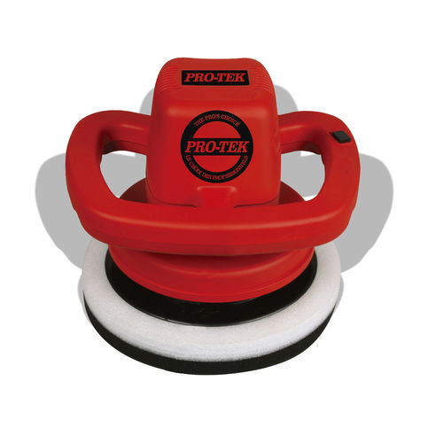 Politriz roto-orbital - PE-0502 - Pro-Tek - elétrica / para todo tipo de material