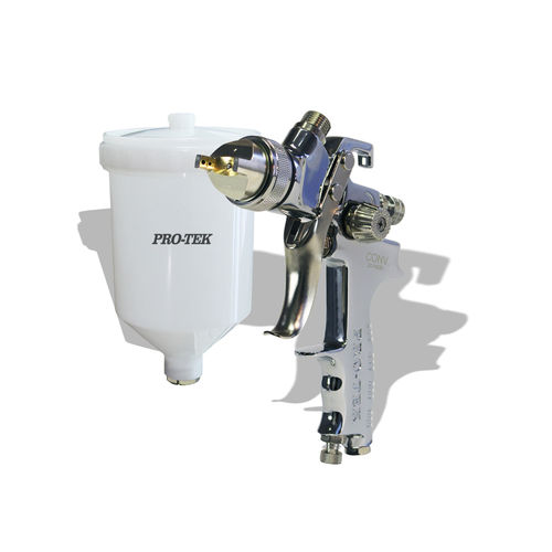 Pistola de pulverização - 2600 series - Pro-Tek - de pintura / manual / por gravidade