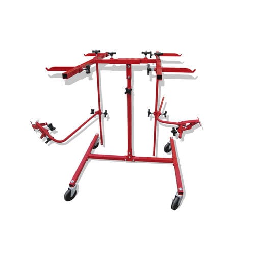 Carrinho para portas de abertura - EQ-300DR-2 - Pro-Tek