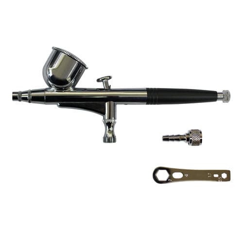 Pistola pulverizadora - 7300 - Pro-Tek - de pintura / pneumática / com transferência por gravidade