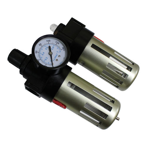 Filtro regulador e lubrificador para ar - BFC-5000 - Pro-Tek - de ar comprimido