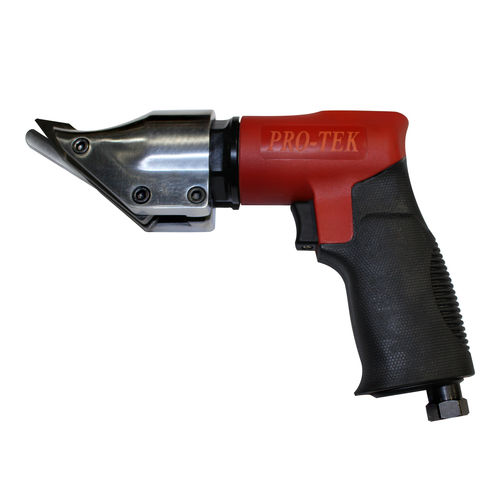 Tesoura pneumática - 9267 - Pro-Tek - para chapas / para fitas metálicas de arquear / de mão
