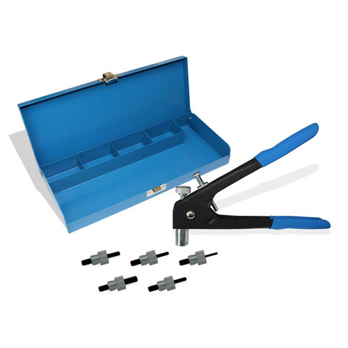 Rebitadeira manual - 3502K - Pro-Tek