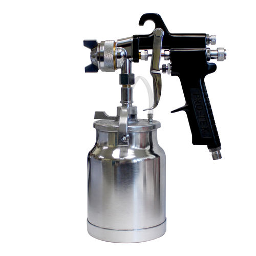 Pistola pulverizadora - 7601 series - Pro-Tek - de pintura / manual / pneumática